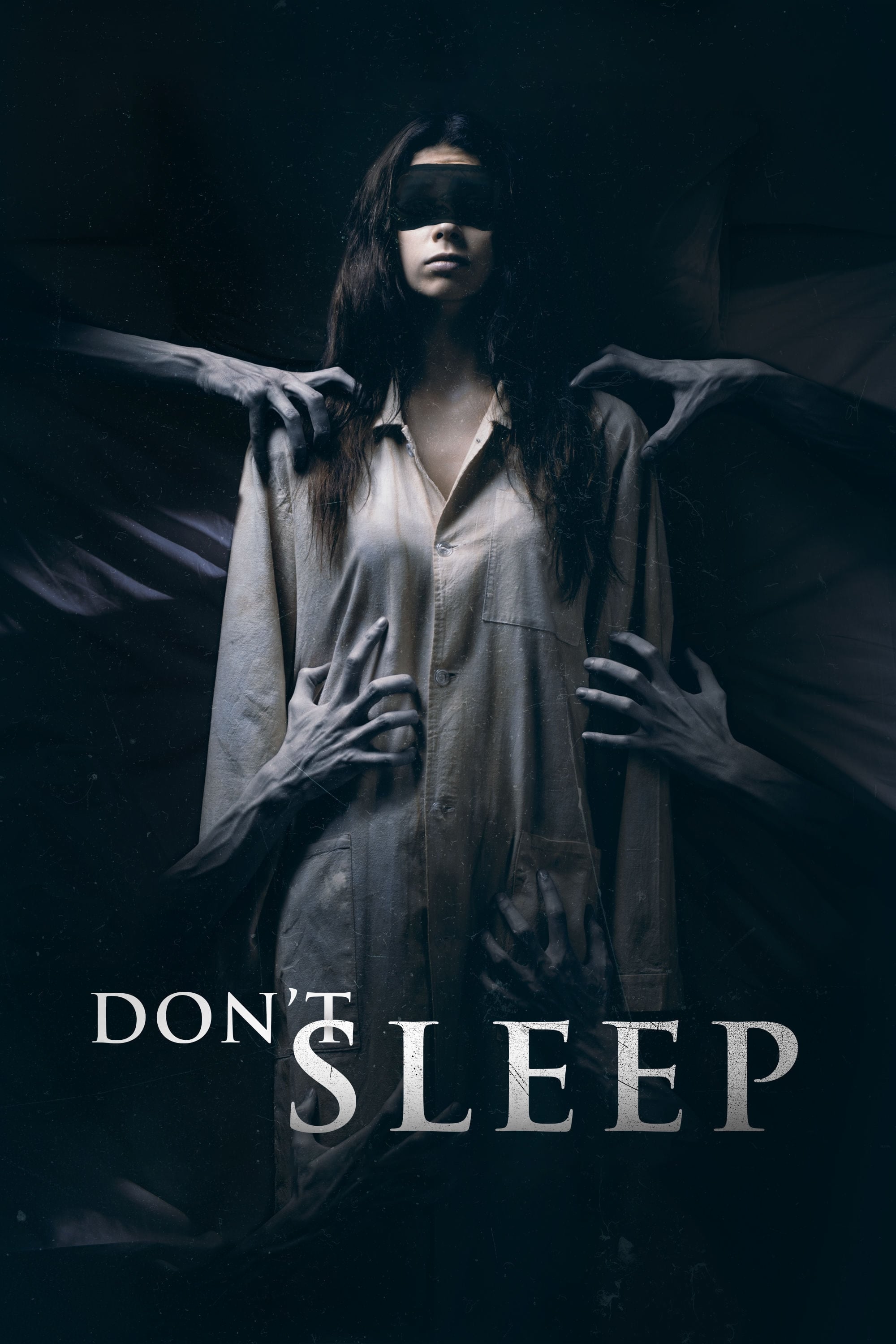 Постер Don't Sleep